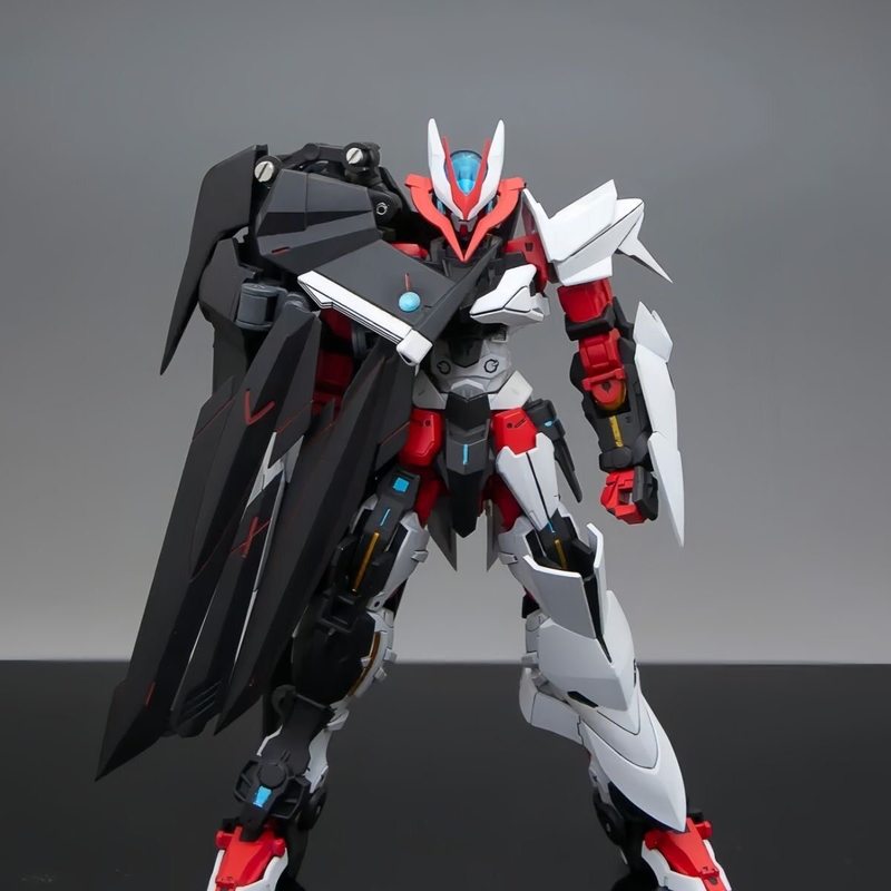 HG 1/144 Astray No-Name Astray - Gundam Model Mg recensione e prezzo