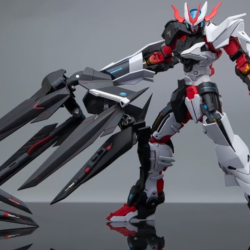 HG 1/144 Astray No-Name Astray - Gundam Model Mg recensione e prezzo