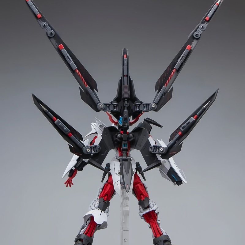 HG 1/144 Astray No-Name Astray - Gundam Model Mg recensione e prezzo