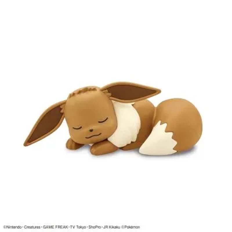 Bandai Original Pokemon Plamo  - Model Kit Quick Eevee recensione e prezzo