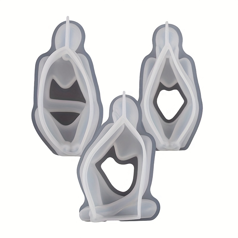 Set di stampi in silicone da 3 - Model Kit Cement recensione e prezzo