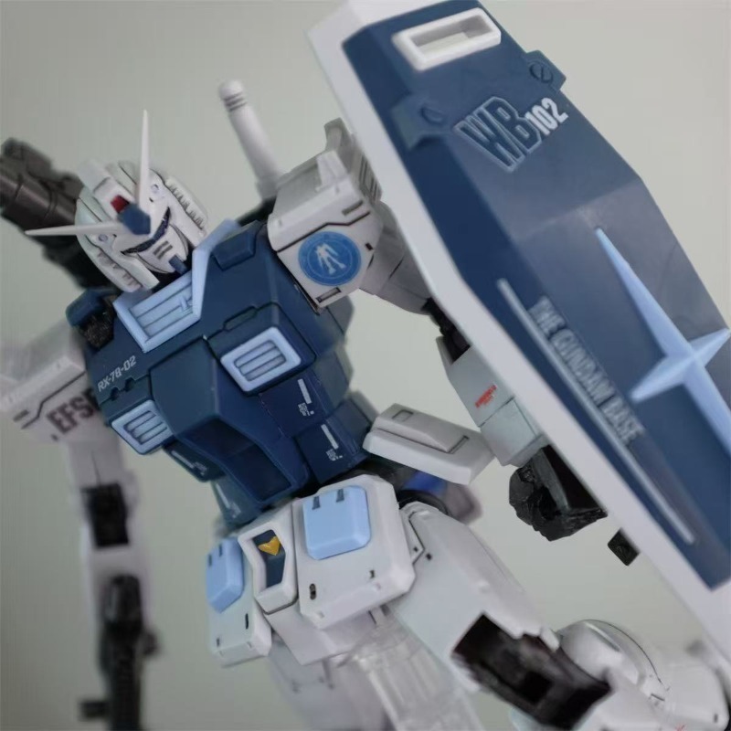 RX-78-2 GTO Mobile Suit, Model - Model Kit Gundam Bandai recensione e prezzo