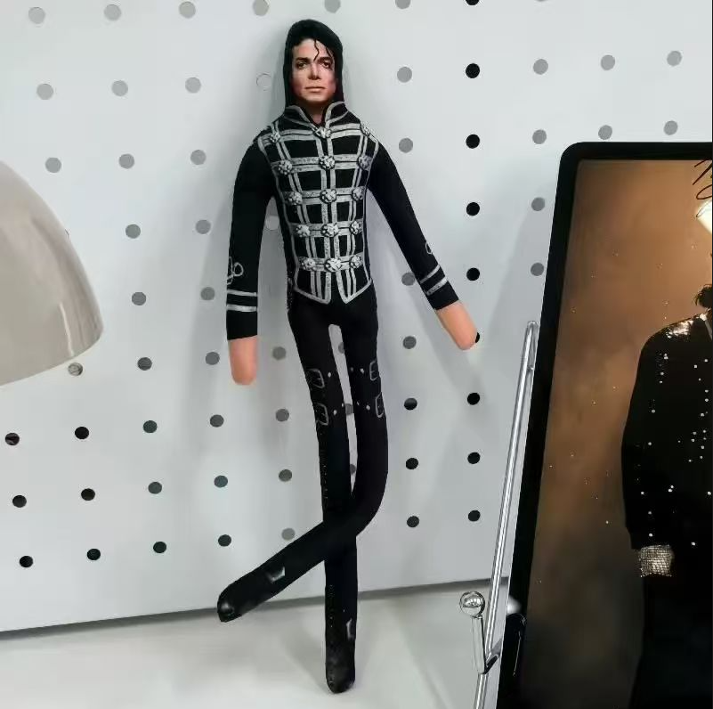 Bambola di Peluche Articolata  - Model Kit Joints recensione e prezzo