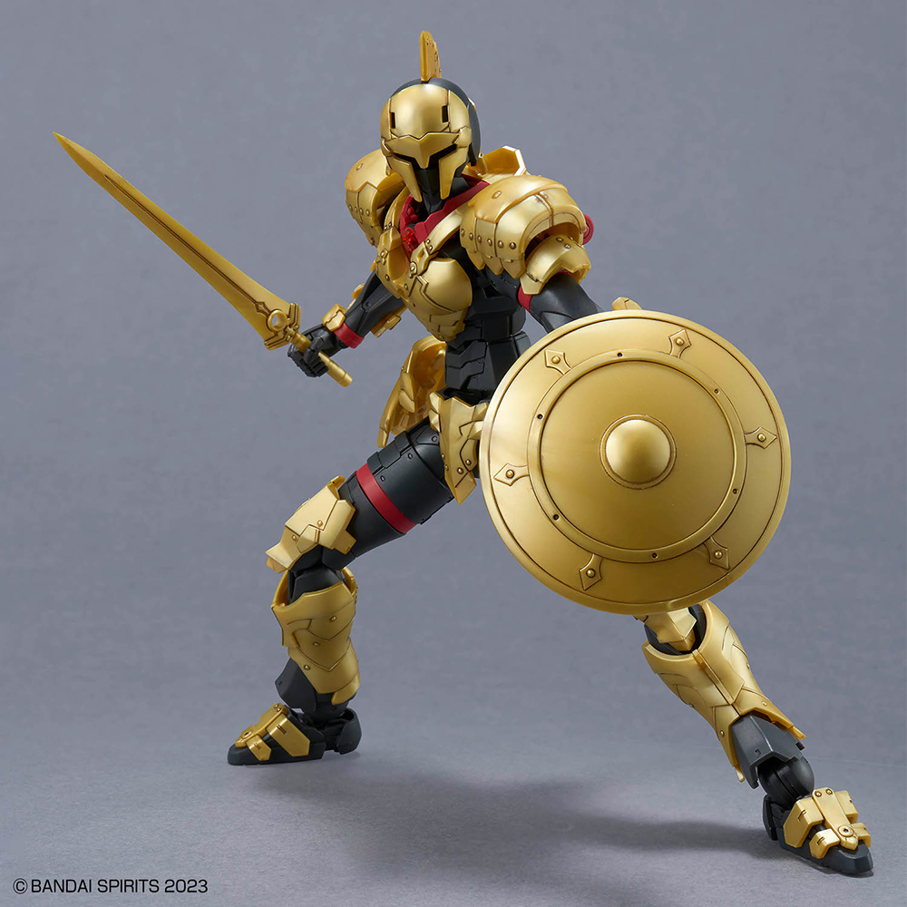 Disponibile BANDAI 30MF LIBER  - Model Kit Bandai 30 recensione e prezzo