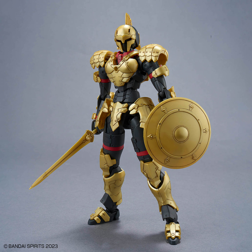 Disponibile BANDAI 30MF LIBER  - Model Kit Bandai 30 recensione e prezzo