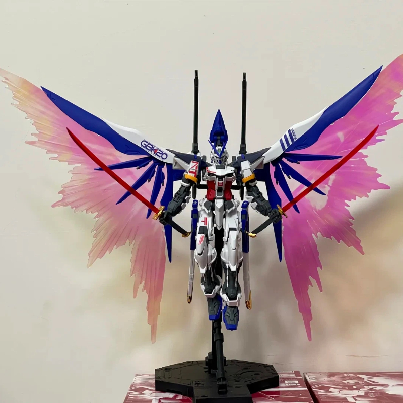 Daban 6659 Mg 1/100 Destiny As - Gundam Model Mg recensione e prezzo
