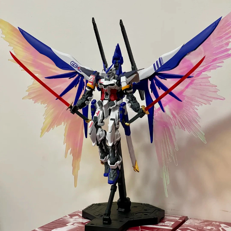 Daban 6659 Mg 1/100 Destiny As - Gundam Model Mg recensione e prezzo
