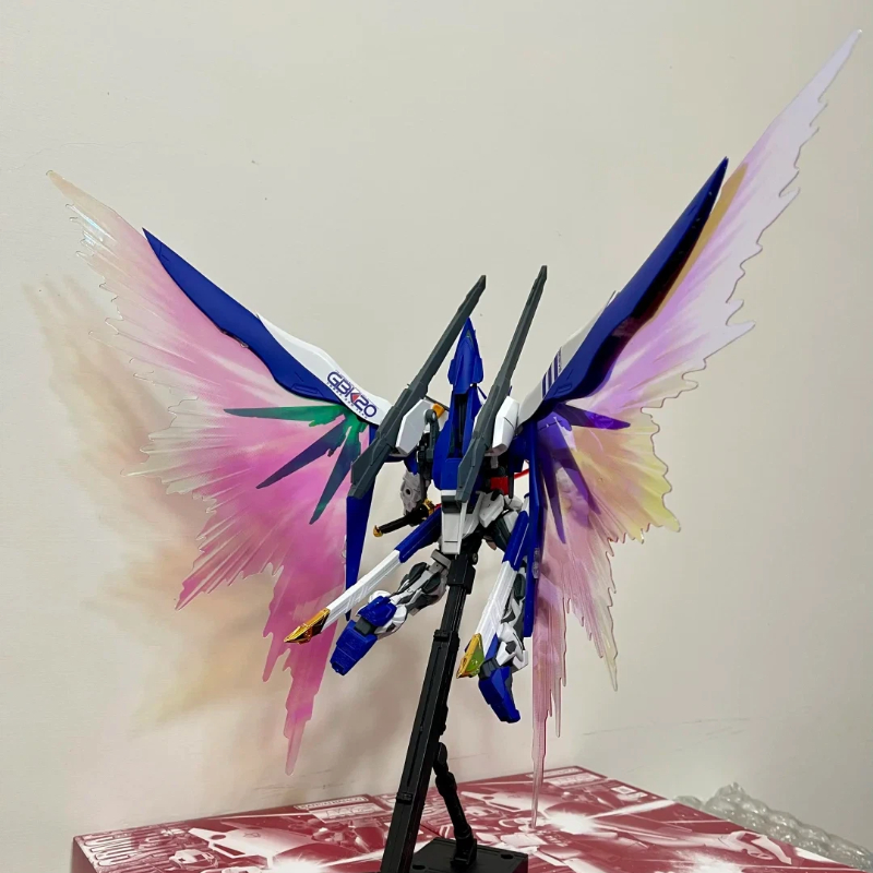 Daban 6659 Mg 1/100 Destiny As - Gundam Model Mg recensione e prezzo