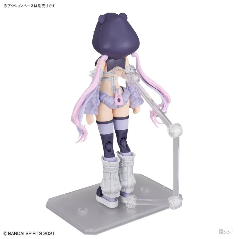 BANDAI 30 MS SIS-J00 Merunja C - Model Kit Bandai 30 recensione e prezzo