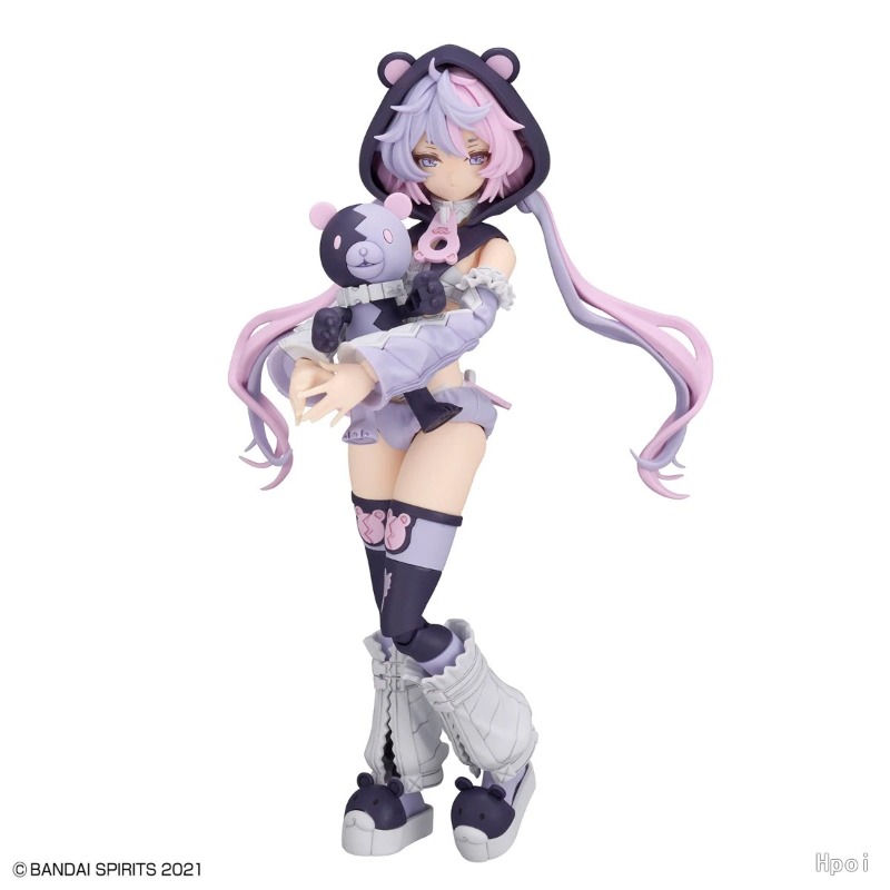 BANDAI 30 MS SIS-J00 Merunja C - Model Kit Bandai 30 recensione e prezzo