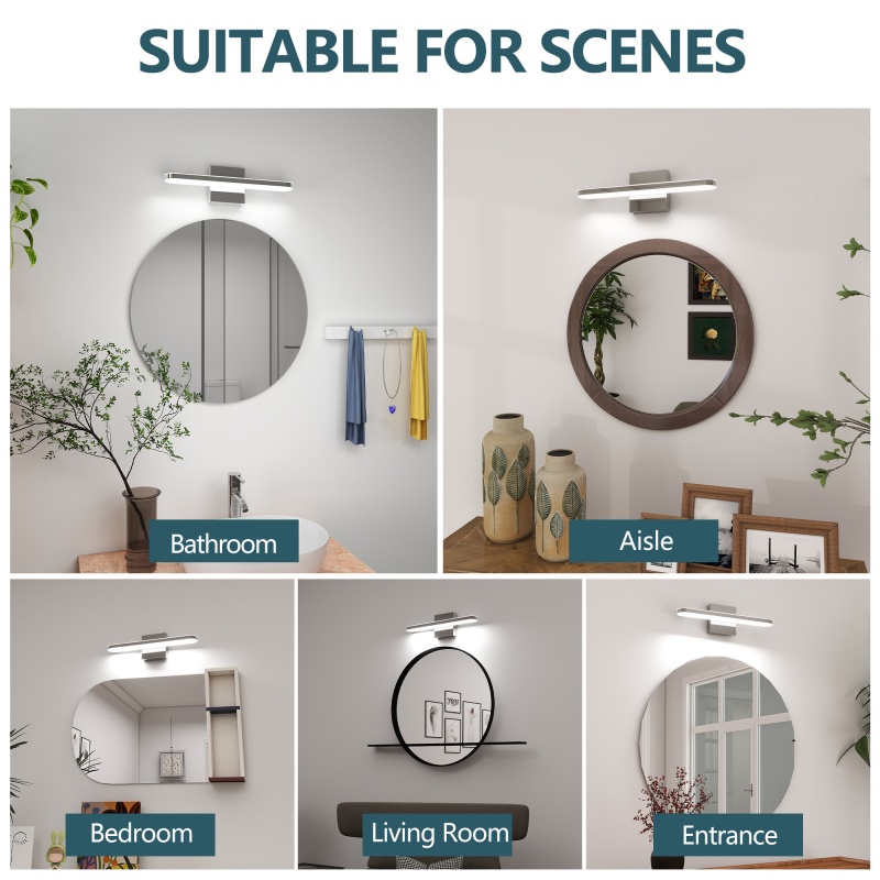 Lampade da parete moderne a LE - Model Kit Led recensione e prezzo