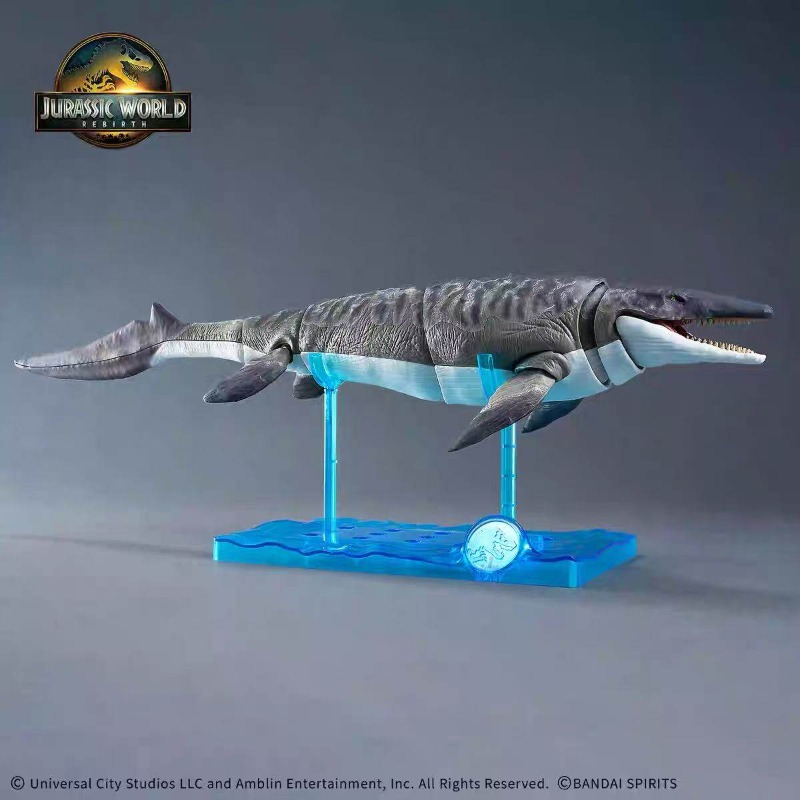 Kit Modello Scheletro di Dinos - Model Kit Dinosaur Bandai recensione e prezzo