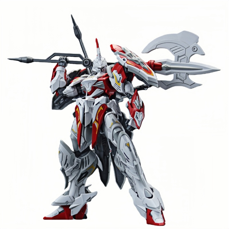 SNAA Lamorak Percival Tristan  - Gundam Model Mg recensione e prezzo