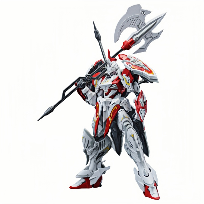 SNAA Lamorak Percival Tristan  - Gundam Model Mg recensione e prezzo