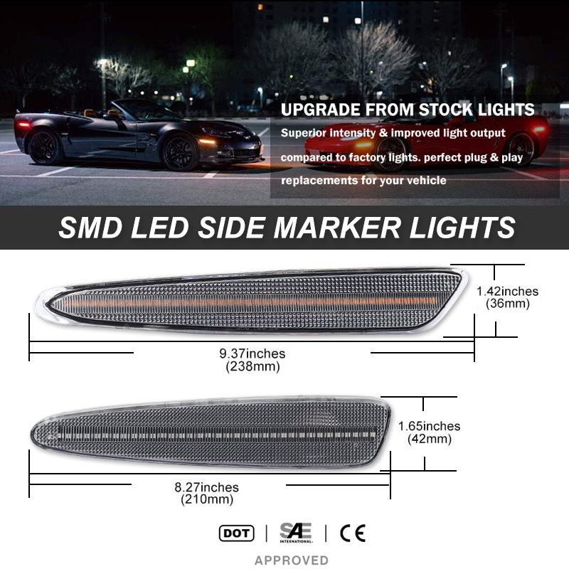 iJDM Luci LED Laterali per Par - Model Kit Led recensione e prezzo