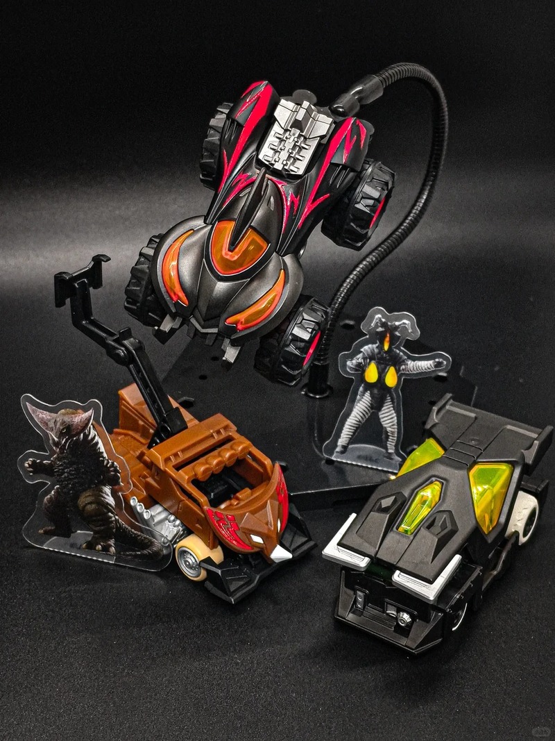 Blokees Ultraman: Scatola Mist - Model Kit Ultraman Zero recensione e prezzo