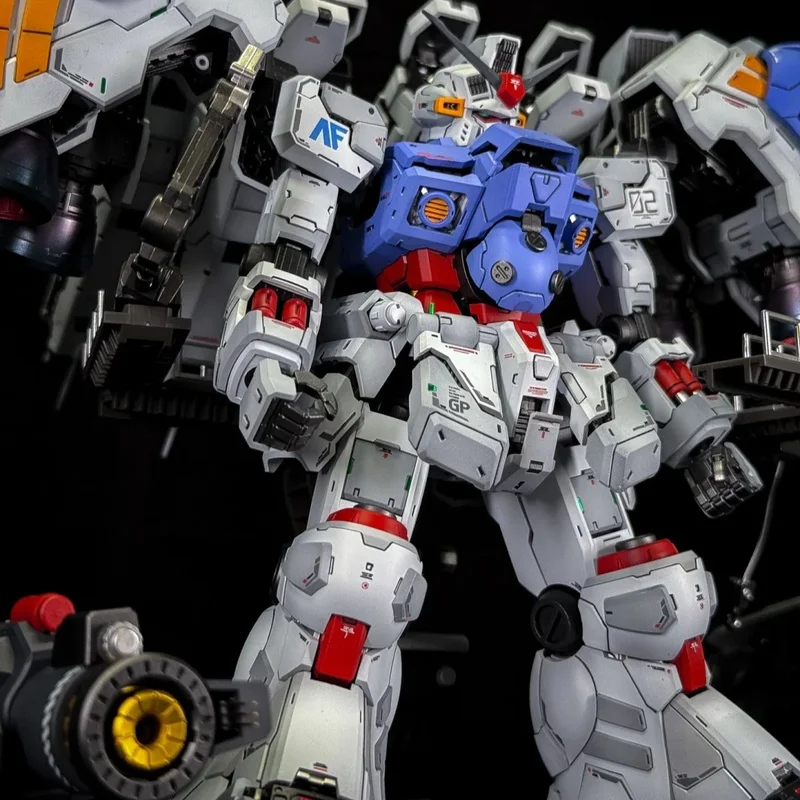 Solomon Physalis Gp02 Scala 1/ - Gundam Model Mg recensione e prezzo