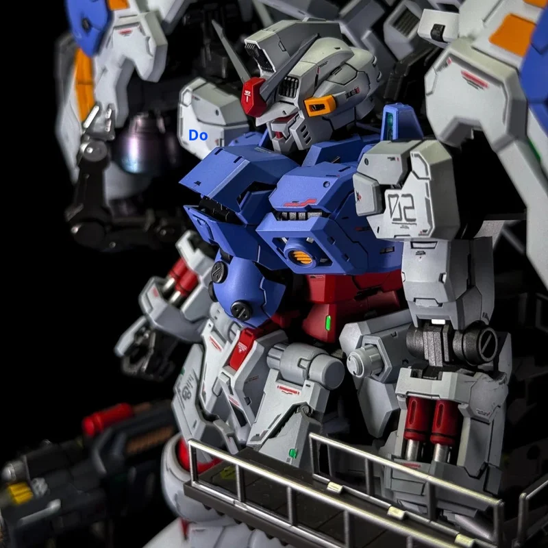 Solomon Physalis Gp02 Scala 1/ - Gundam Model Mg recensione e prezzo