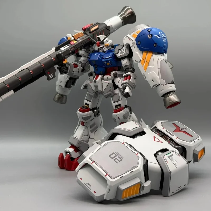 Solomon Physalis Gp02 Scala 1/ - Gundam Model Mg recensione e prezzo