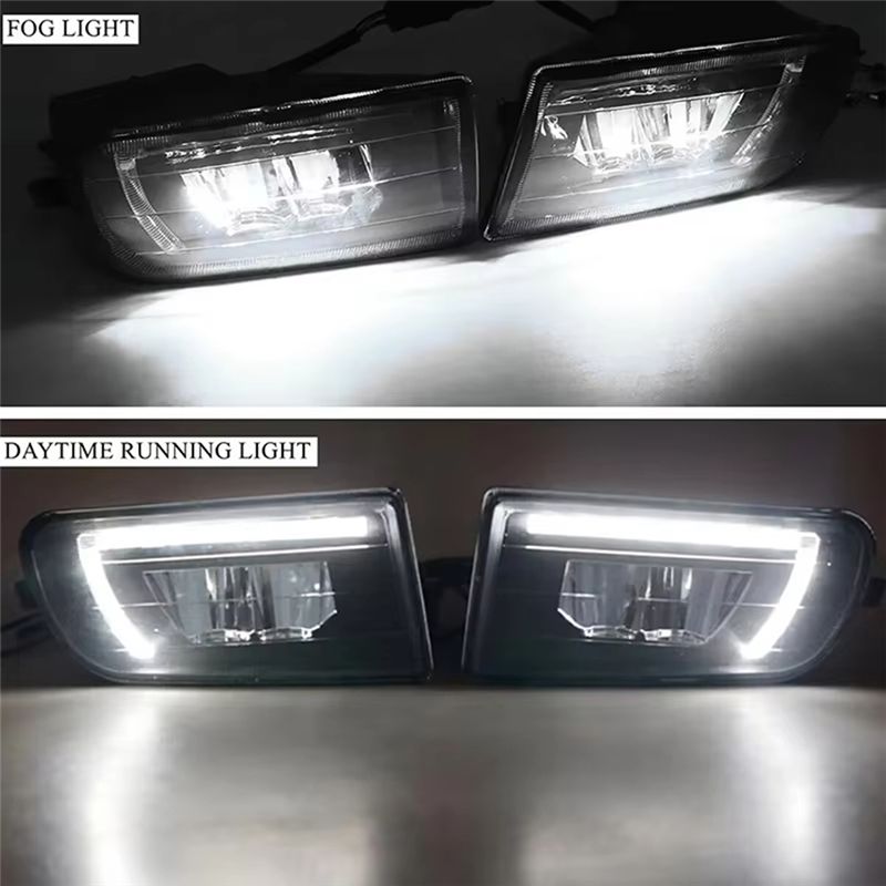 Faro fendinebbia anteriore a L - Model Kit Led recensione e prezzo