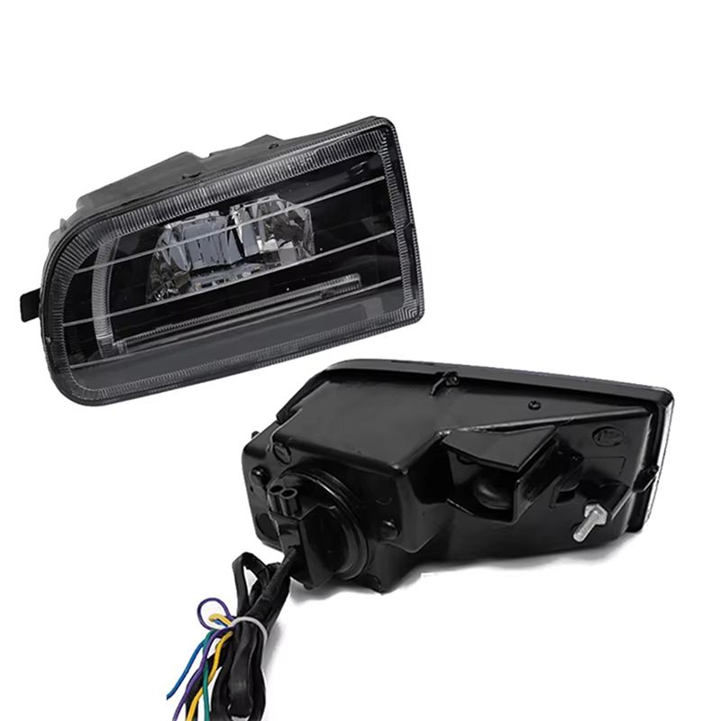 Faro fendinebbia anteriore a L - Model Kit Led recensione e prezzo