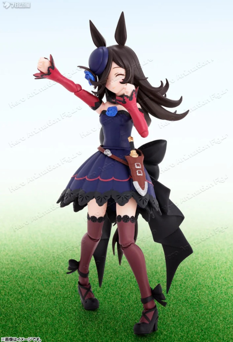 【Disponibile】Bandai S.H.Figuar - Model Kit Uma Musume recensione e prezzo