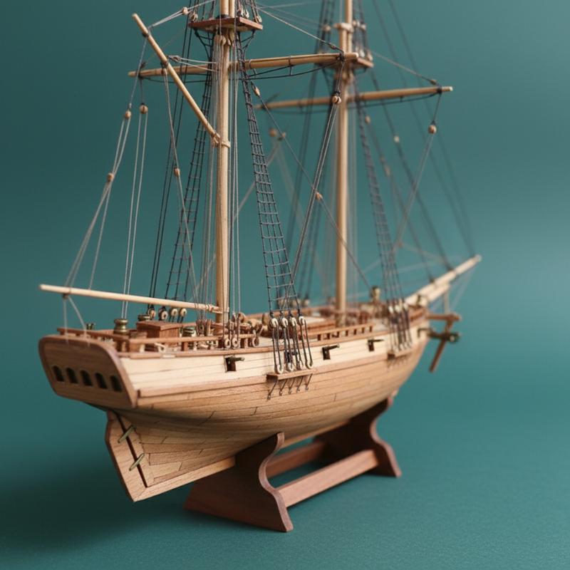 Kit Modello di Nave in Legno - - Model Kit Lucario recensione e prezzo