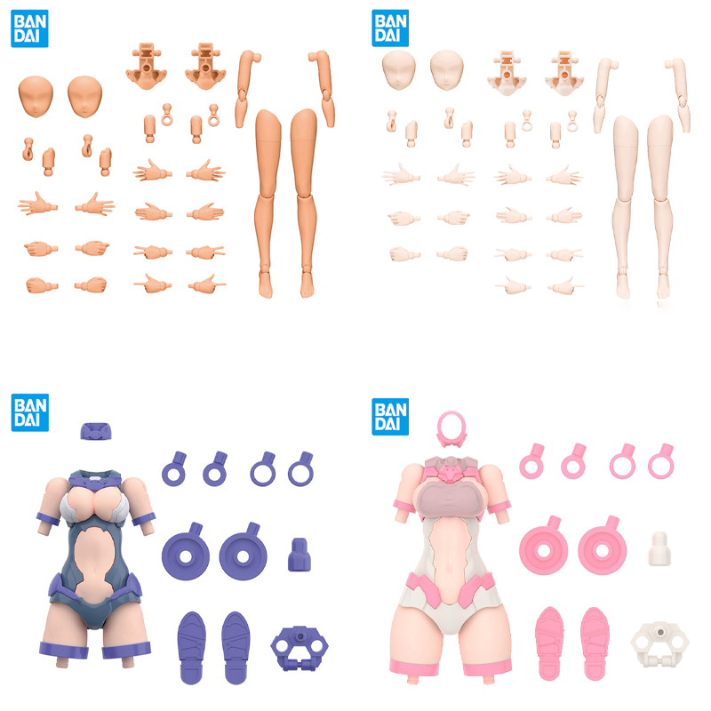 Disponibile Bandai 30MS SIS-T0 - Model Kit Bandai 30 recensione e prezzo