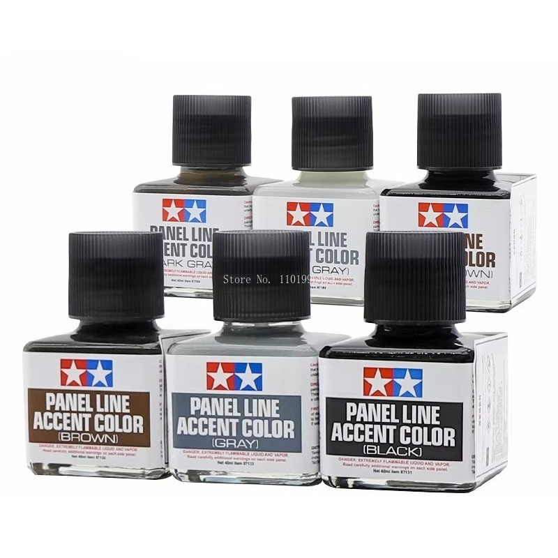 Smalto Colorato per Modellismo - Tamiya Model Paint Set recensione e prezzo