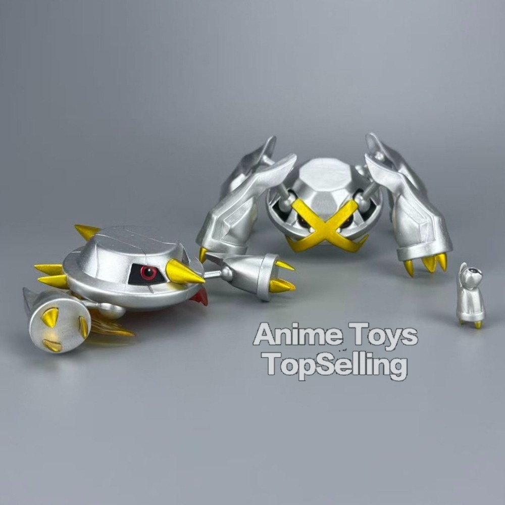 Statuette Anime Pokémon da 2,5 - Model Kit Lucario recensione e prezzo