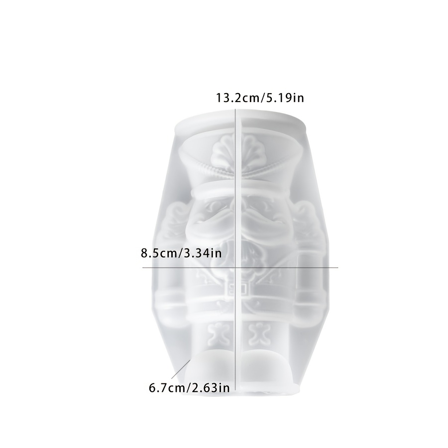Stampo in silicone per ornamen - Model Kit Cement recensione e prezzo