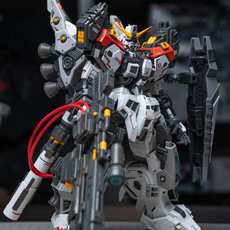 ZZA REGUS GZSS-OX-001 Captain  - Gundam Model Mg recensione e prezzo