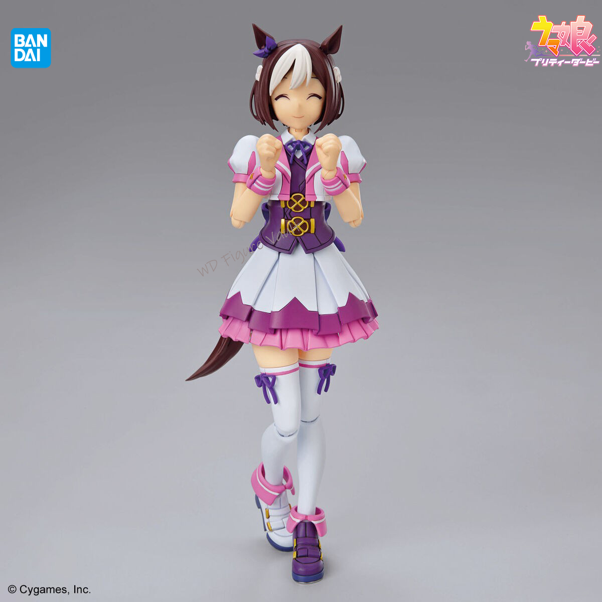 BANPRESTO Figura-rise Standard - Model Kit Uma Musume recensione e prezzo