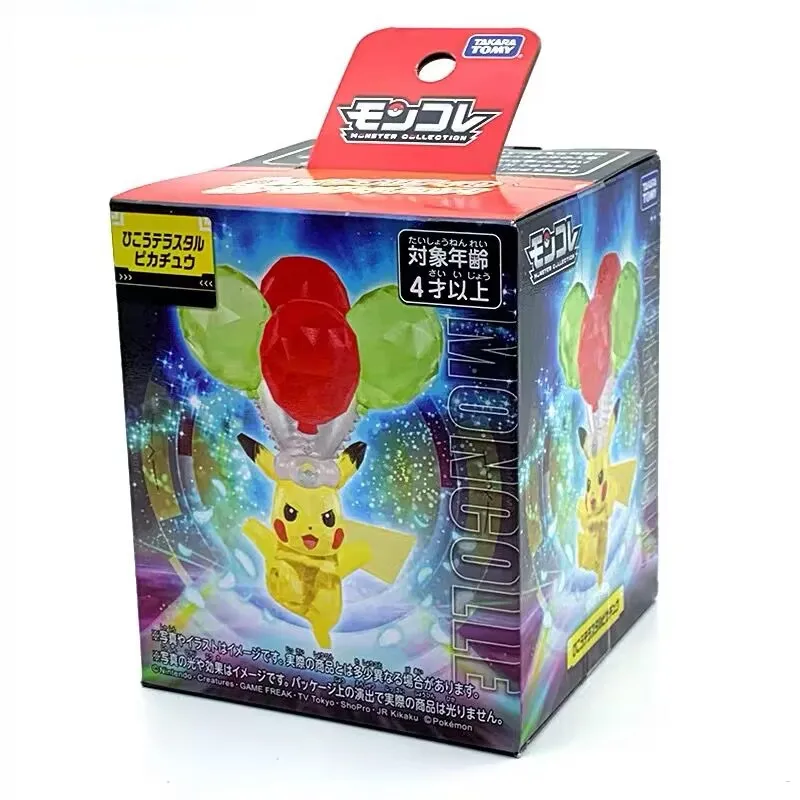 Figure Pokemon originali TAKAR - Model Kit Lucario recensione e prezzo