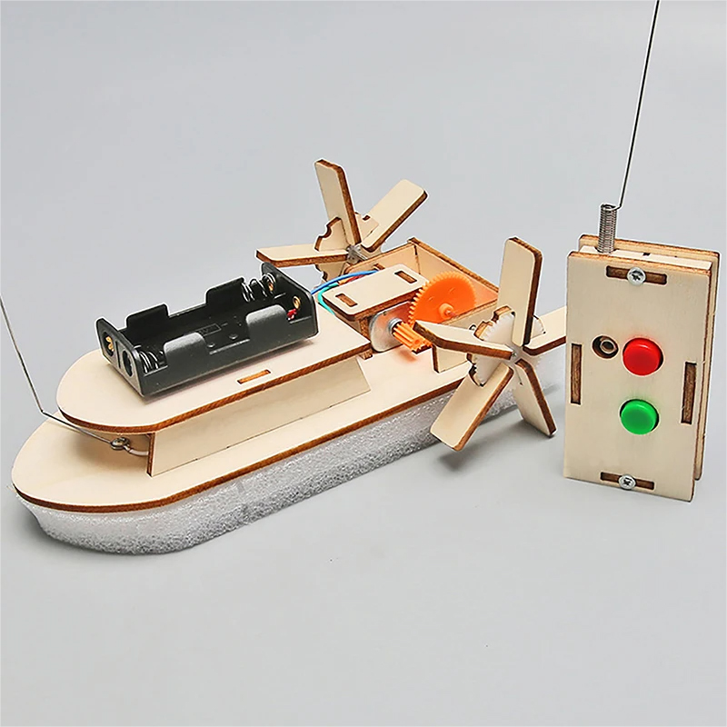Modello di barca fai-da-te Gio - Model Kit Lucario recensione e prezzo
