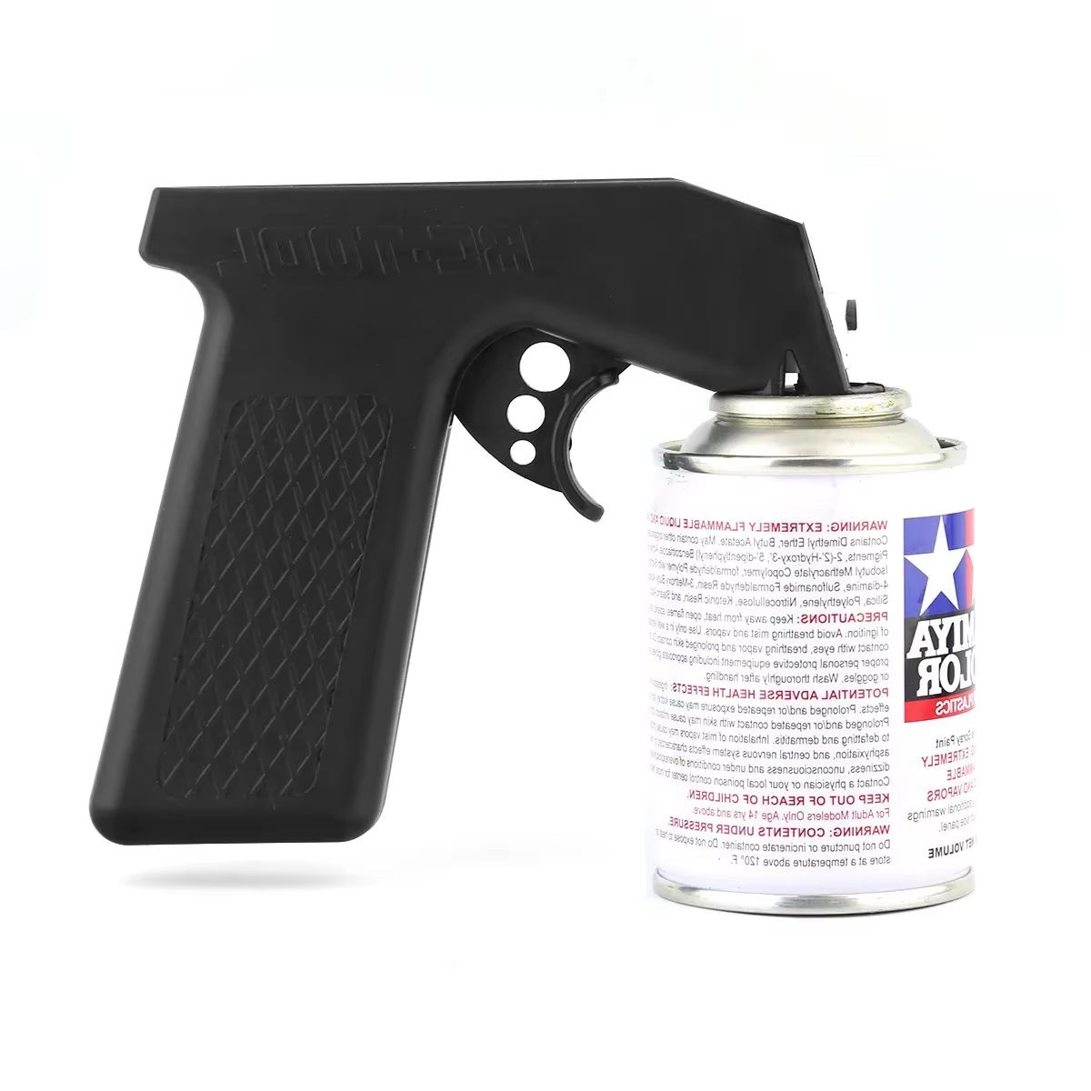 Adattatore per bomboletta spra - Tamiya Model Paint Set recensione e prezzo