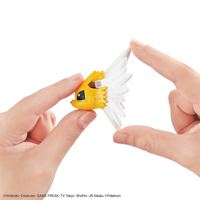 Bandai Originale Pokémon Pokep - Model Kit Quick Eevee recensione e prezzo