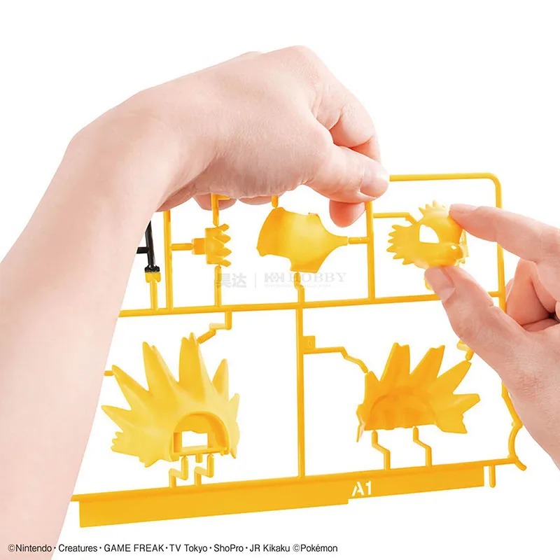 Bandai Originale Pokémon Pokep - Model Kit Quick Eevee recensione e prezzo