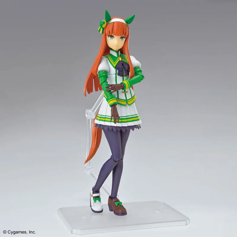Disponibile - Bandai Originale - Model Kit Uma Musume recensione e prezzo