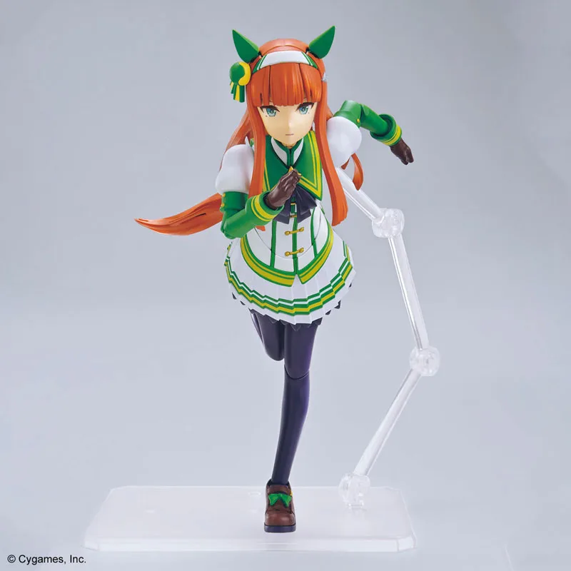 Disponibile - Bandai Originale - Model Kit Uma Musume recensione e prezzo