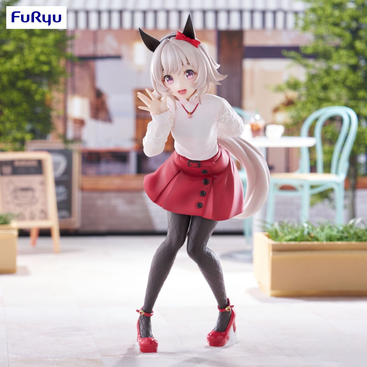 Originale Genuino FuRyu Prepin - Model Kit Uma Musume recensione e prezzo