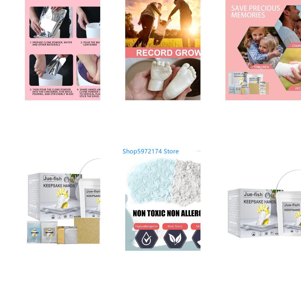 Y3NB per fusione a mano Strume - Model Kit Cement recensione e prezzo