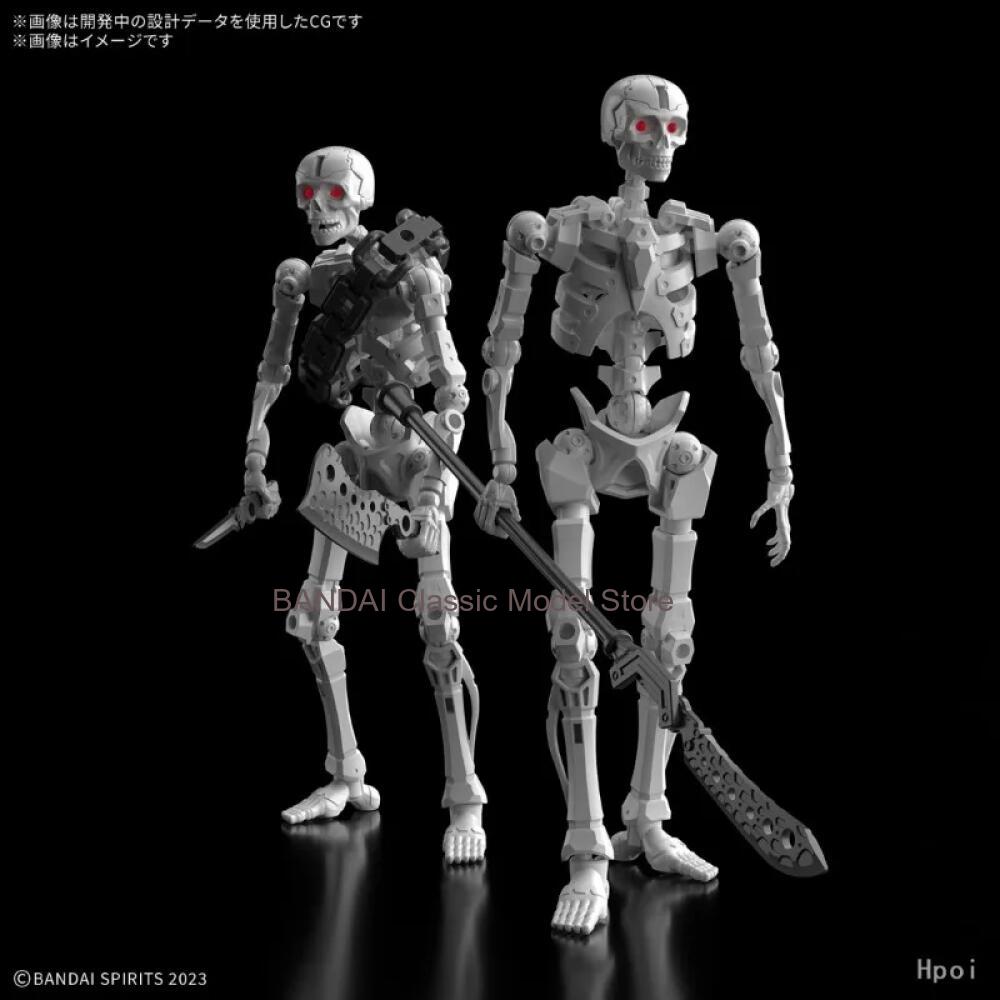 30MF Droskull 30 Minuti Fantas - Model Kit Bandai 30 recensione e prezzo