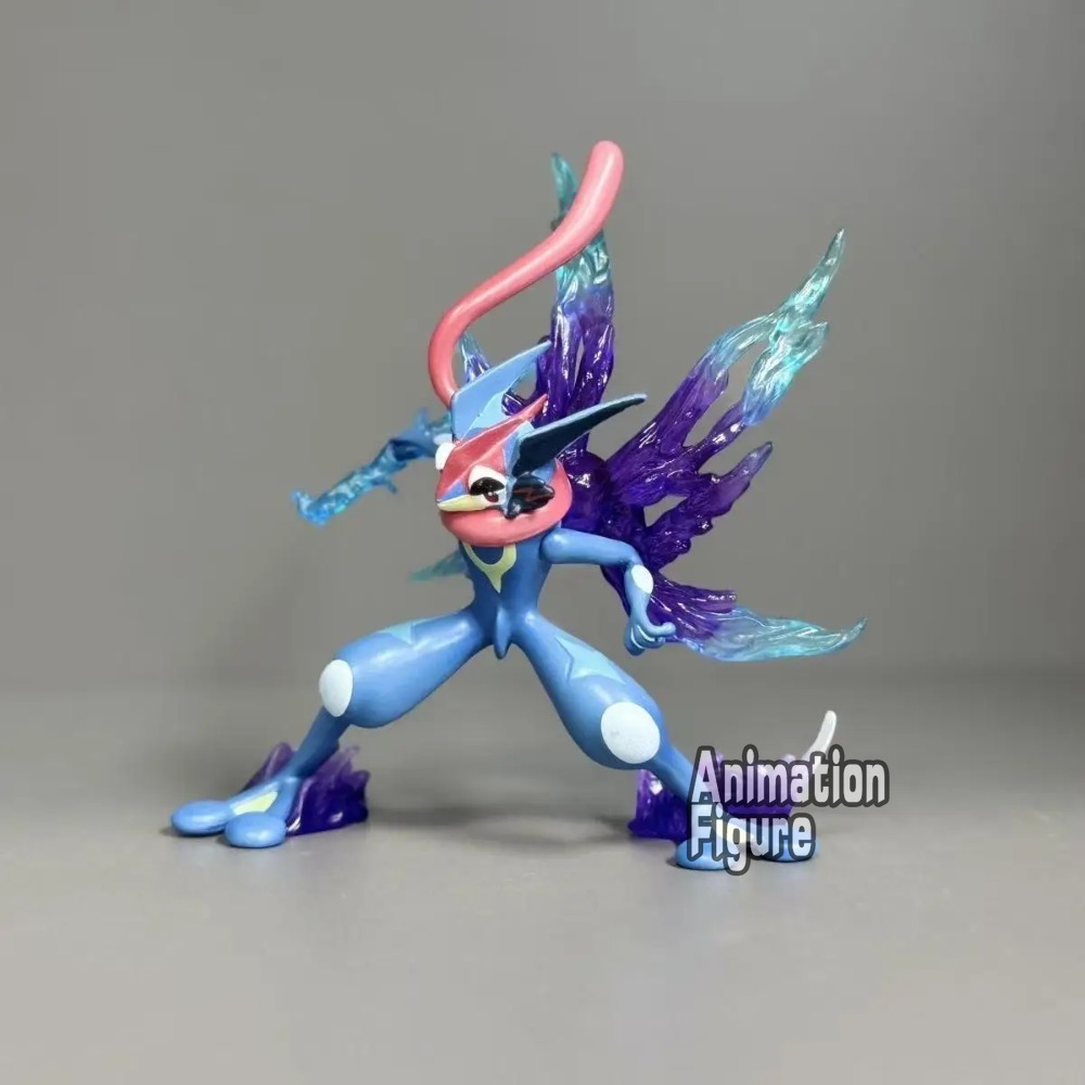 Figurine Anime Pokemon Greninj - Model Kit Lucario recensione e prezzo