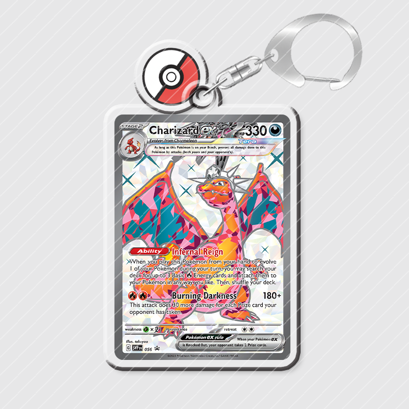 Portachiavi Borsa Pendenti e C - Model Kit Lucario recensione e prezzo