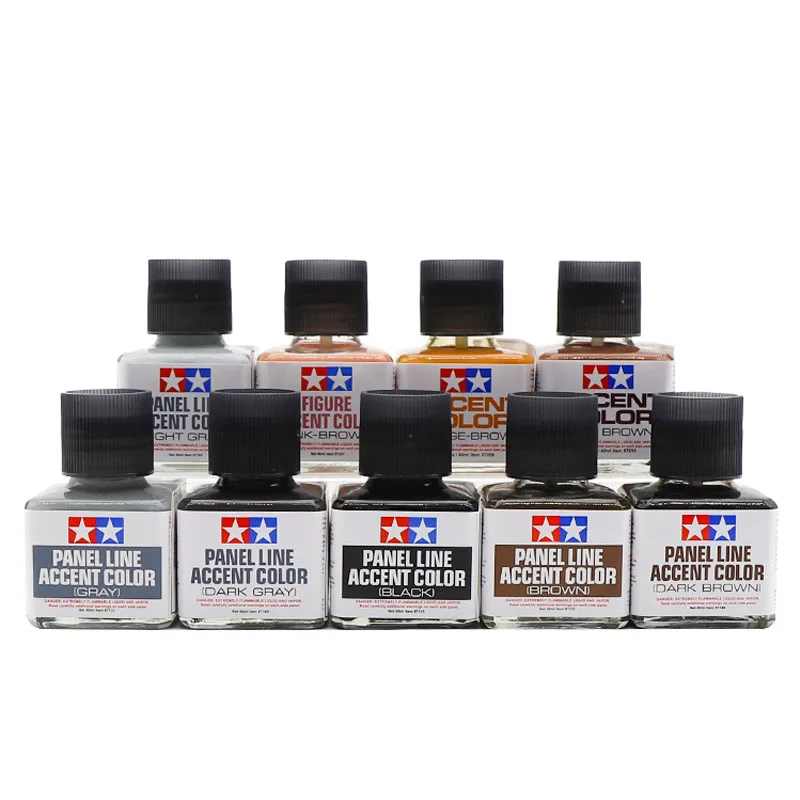 TAMIYA 87131-87210 Vernice per - Tamiya Model Paint Set recensione e prezzo