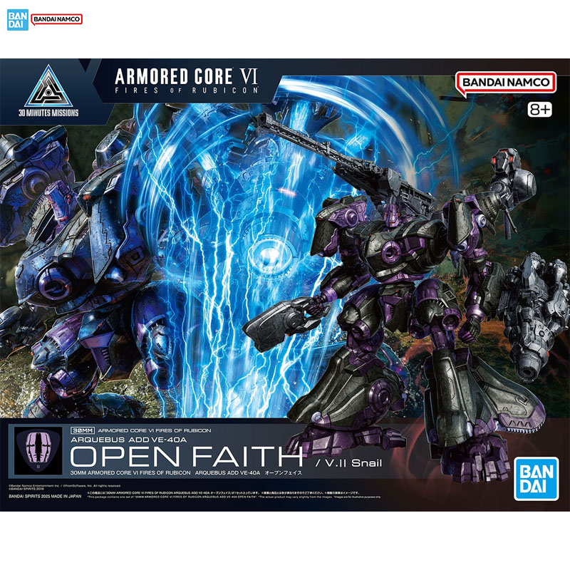 Bandai 30 Minuti Missioni Mode - Model Kit Bandai 30 recensione e prezzo