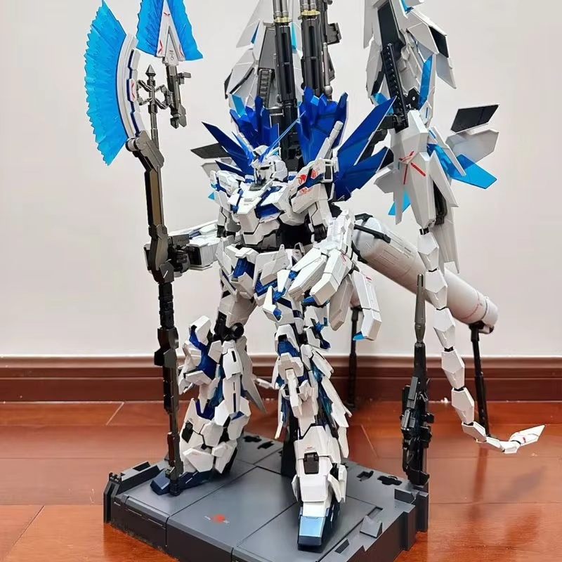 Disponibile Hg 1/144 Rx-0 Unic - Gundam Model Mg recensione e prezzo