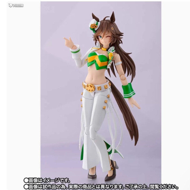 Bandai SHFiguarts Senmei Repre - Model Kit Uma Musume recensione e prezzo