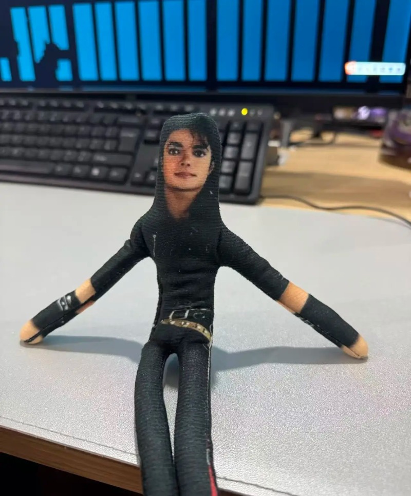 Nuovo Stile Michael Jackson Co - Model Kit Joints recensione e prezzo